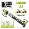 Hobby Carving Set 1