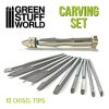 Hobby Carving Set 2
