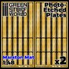 Photo etched - MARSTON MATS 1/48 2