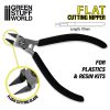 Flat Cutting Nipper 2