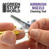 Airbrush Nozzle Cleaner 3