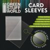 Card Sleeves - Standard 64x89mm 2