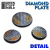 Rolling Pin DIAMOND PLATE 3
