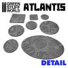 Rolling Pin ATLANTIS 3