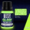 Glow in the Dark Pigment - REALITY YELLOW 1