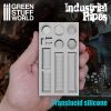 Silicone Molds - Industrial Pipes 2