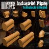 Silicone Molds - Industrial Pipes 3