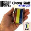 Green Stuff Tape 6 inches (with gap) 2