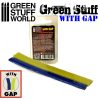 Green Stuff Tape 6 inches (with gap) 3