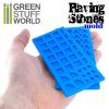 Silicone molds - Paving stones 2