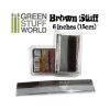 Brown Stuff Tape 6 inches 2