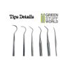 6x Hook and Pick Tool Set 2