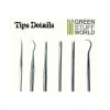 6x Hook and Pick Tool Set 3