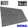 Rolling Pin WOOD PLANKS 2