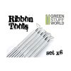Mini Ribbon Sculpting Tool Set 2