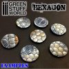 Rolling Pin HEXAGONS 3