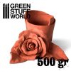 Modelling clay DAS Terracota - 500gr. 2