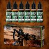 Paint Set - Brown 1