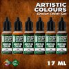 Paint Set - Brown 2
