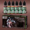 Paint Set - Flesh 1