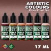 Paint Set - Flesh 2