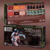 Paint Set - Flesh 3