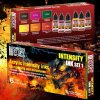 Set x6 Intensity Inks - Set 1 2