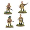 Imperial Japanese Army Platoon Commanders 1