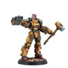 Diggers, Armed Prospectors (Chain Rifle) 2