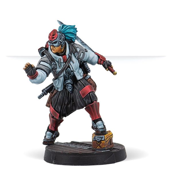 Reinforcements: JSA Pack Alpha 3