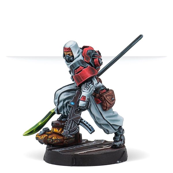 Reinforcements: JSA Pack Alpha 5