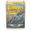 Dragon Shield Sleeves Classic - Clear (100) 3
