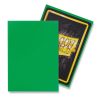 Dragon Shield Sleeves Apple Green (100) 2