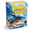 Dragon Shield Sleeves Matte Sapphire (100) 1