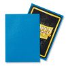 Dragon Shield Sleeves Matte Sapphire (100) 2