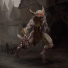 Judgement: Eternal Champions - Al'garath (Resin) 1