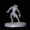 Judgement: Eternal Champions - Al'garath (Resin) 5