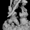 Atriarchs of Onslaught - Full Set 4