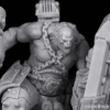 Judgement: Eternal Champions - Lugdrug (Resin) 6