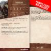 Judgement: Eternal Champions - Thorgar (Resin) 3