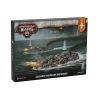 Dystopian Wars: Alliance Salvador Squadron 1