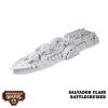Dystopian Wars: Alliance Salvador Squadron 3