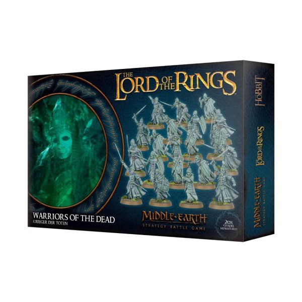 M-E SBG: Warriors of The Dead 1