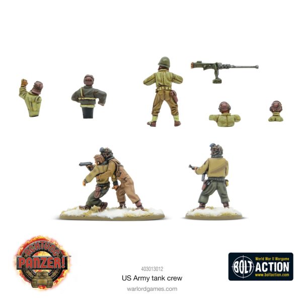 US Army Tank Crew 2