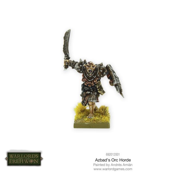 Azbad's Orc Horde 3