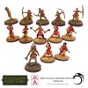 Mythic America Aztec & Nations Starter Set 3
