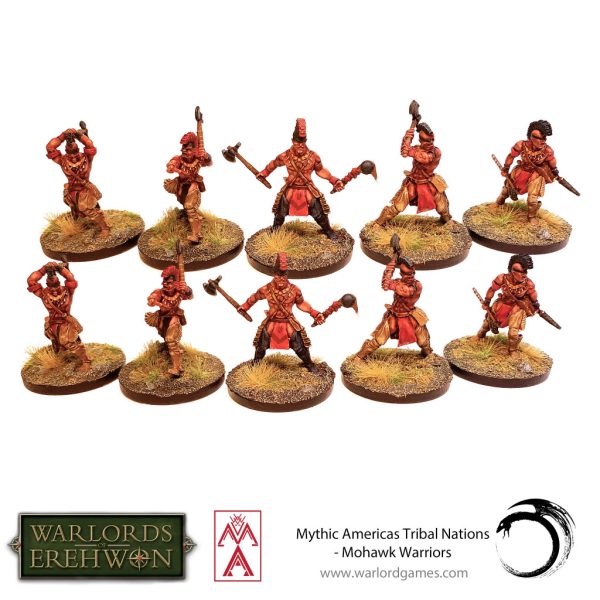 Mohawk Warriors 2
