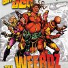Strontium Dog: The Weerdz 1
