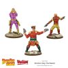 Strontium Dog: The Weerdz 4
