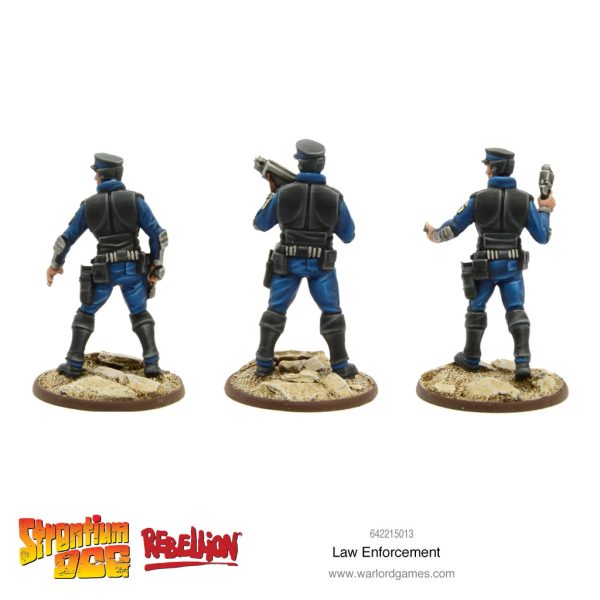 Strontium Dog: Law Enforcement 2